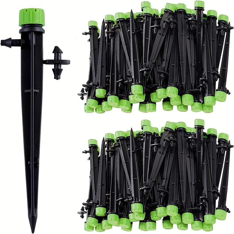 Irrigation Drip Tape - Drip Emitters Perfect for Tube PE