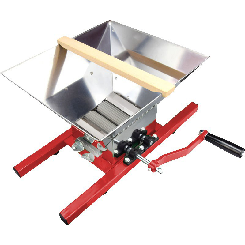 Corn Sheller Machine - Manual crusher Grape/Apple Crushing Machine Home