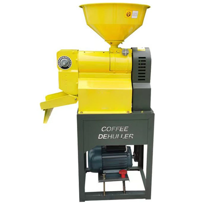 Corn Sheller Machine - Small coffee shelling machine 1.8KW high
