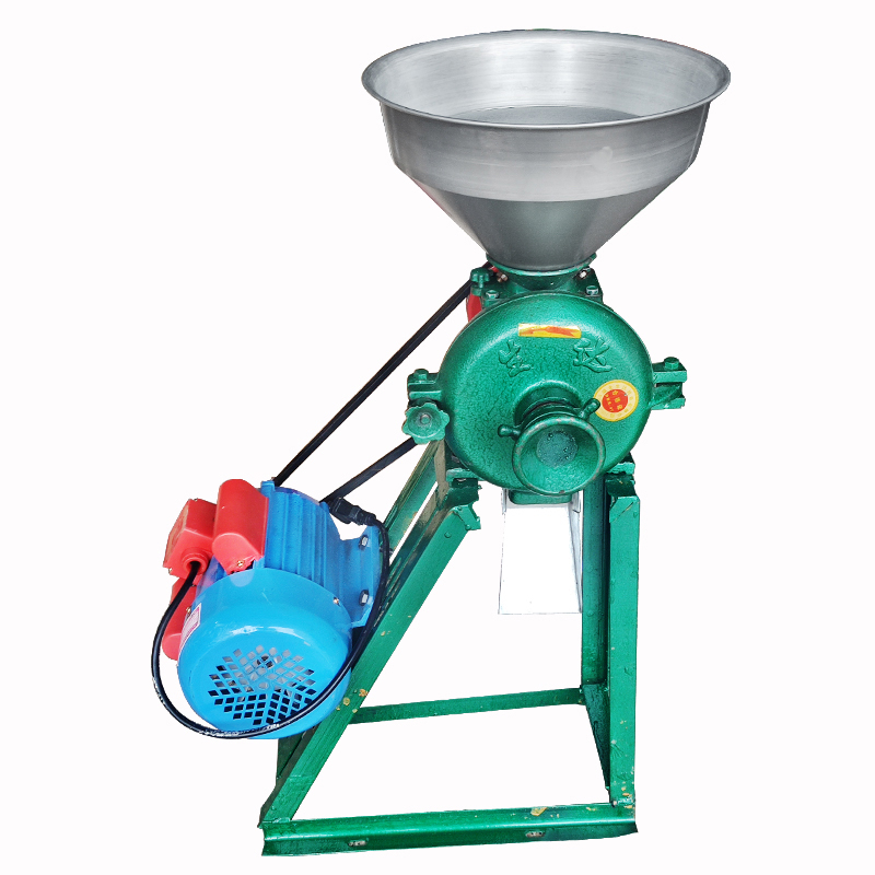 Corn Sheller Machine - Commercial Corn Grinder Pellets Wheat Milling