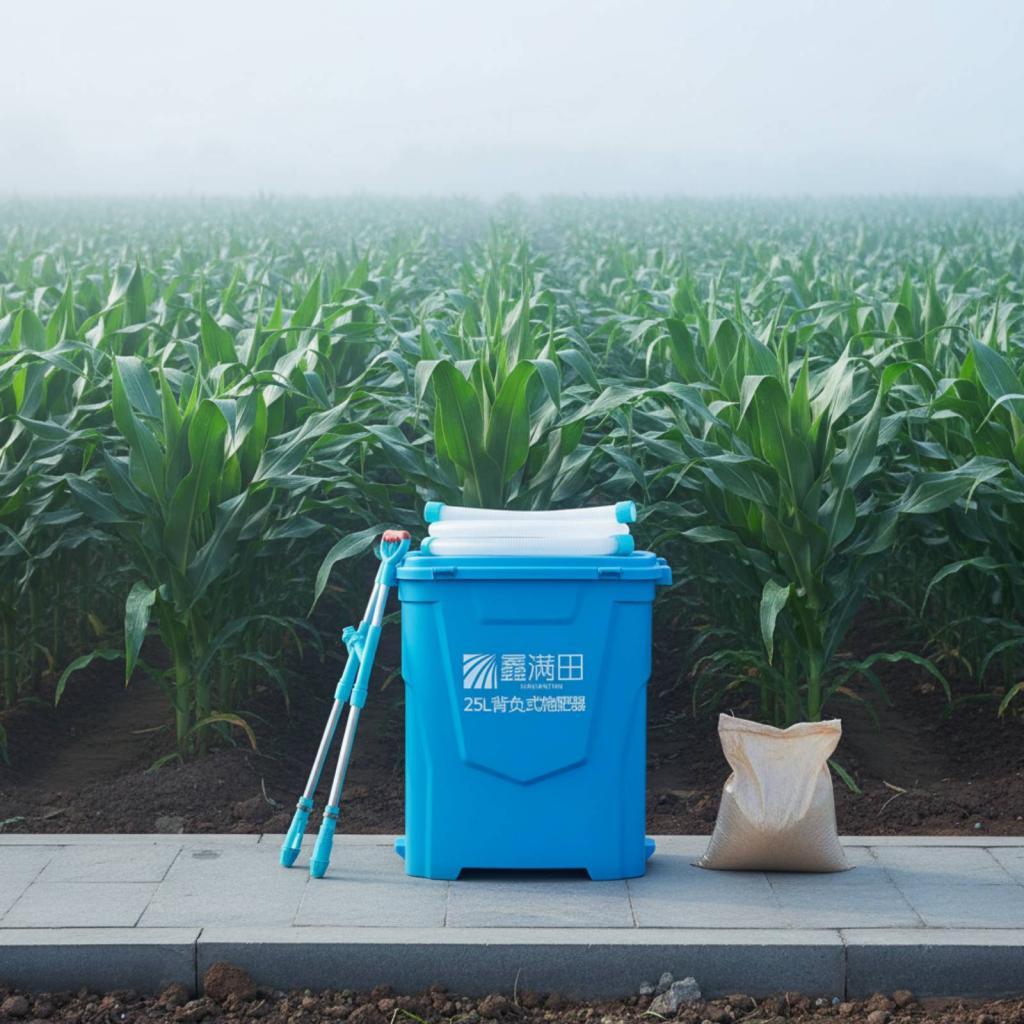 Agriculture Gardening Farming - Manual Dispenser Ergonomic Design Point Comfortable
