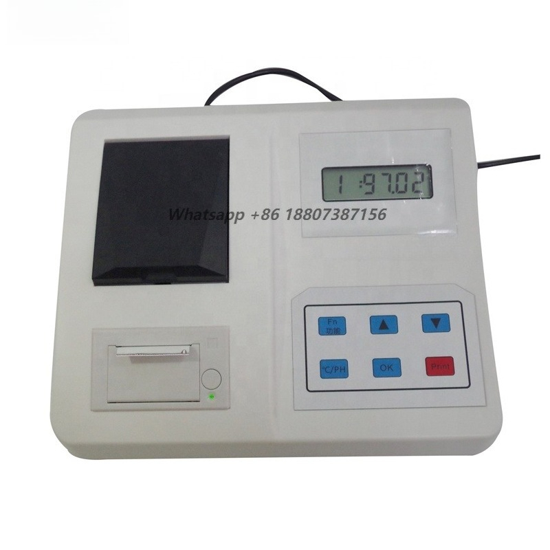 Agriculture Gardening Farming - Rapid ph Npk Soil Equipment test