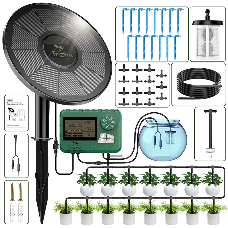 Irrigation Drip Tape - Solar Irrigation Equipment Greenhouse Irrigation Drip