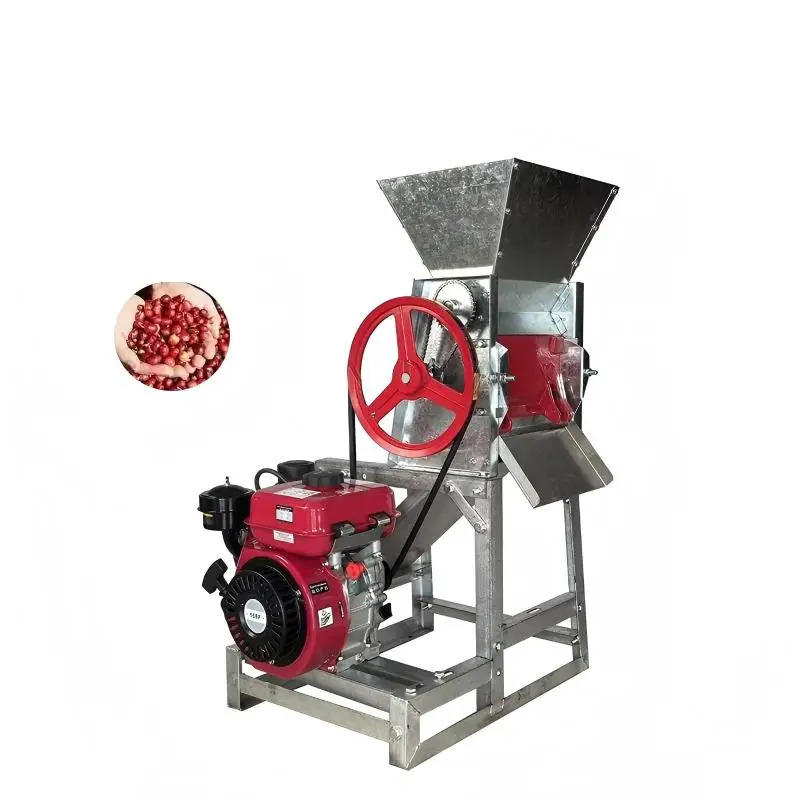 Agriculture Farming Process - Birui Stainless Steel Coffee & Cocoa
