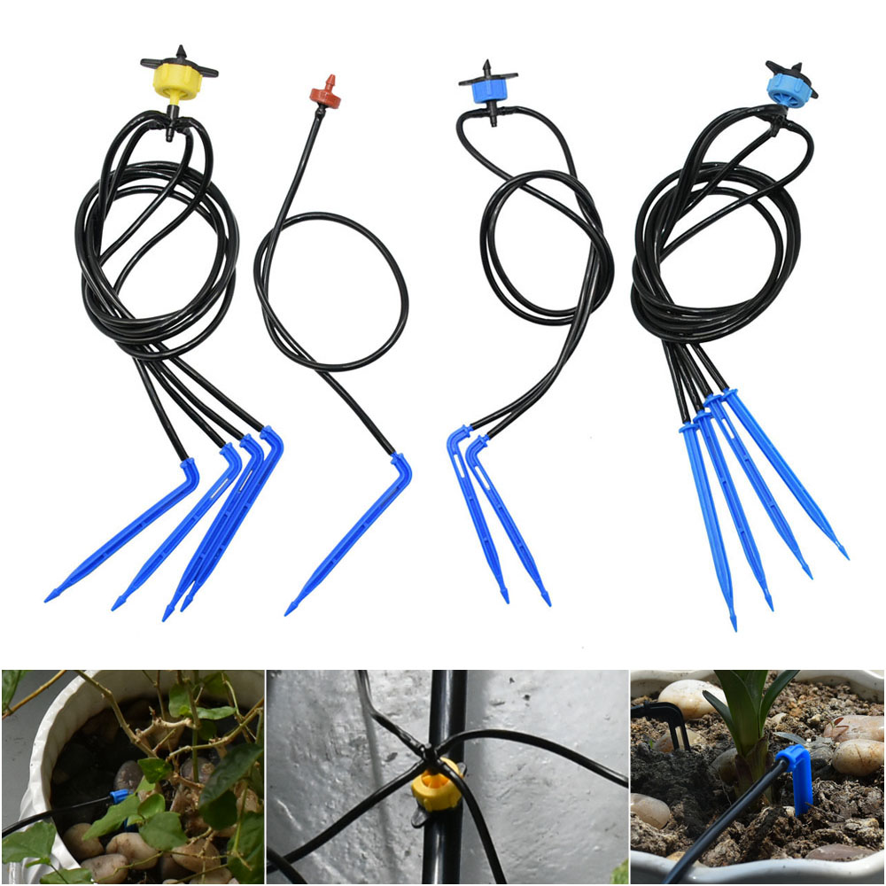 Irrigation Drip Tape - Greenhouse Potted Curved Arrow Drip Irrigation