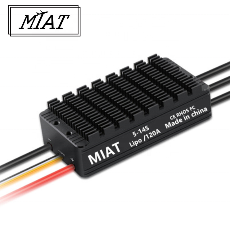 Drone Crop Sprayer - MIAT 2022 ESC China Supplier 24v