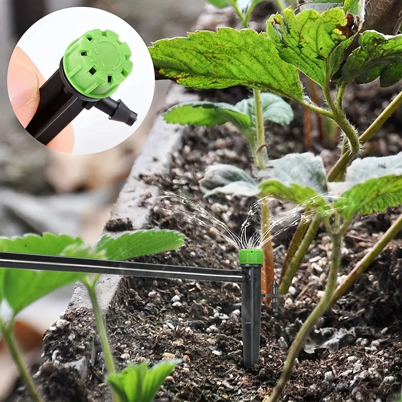 Drip Emitters Perfect for Tube - Irrigation Drip Tape review and price