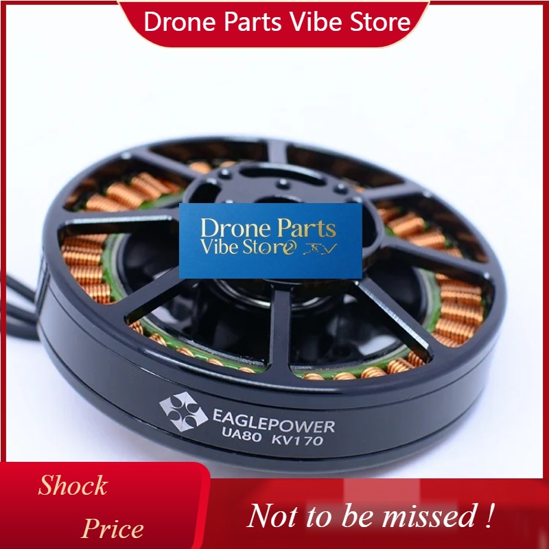 DParts1UA80- KV85/150/175 ESC  - Drone Crop Sprayer review and price