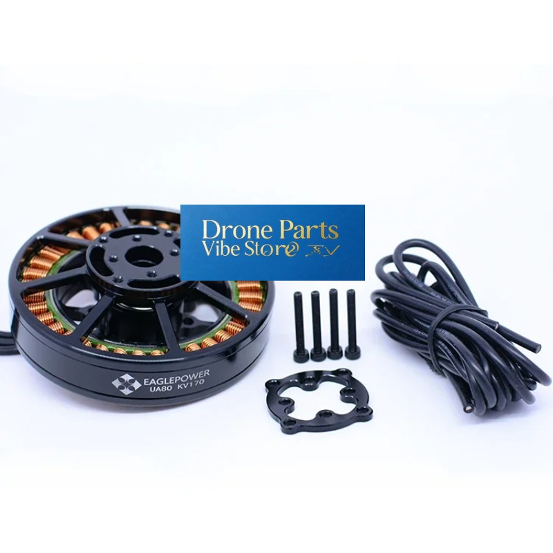 DParts1UA80- KV85/150/175 ESC  - Drone Crop Sprayer review and price