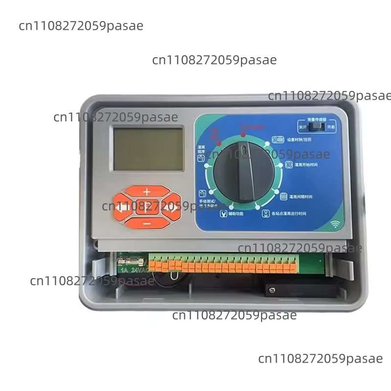16-zone irrigation controller, - Farming Zone review and price