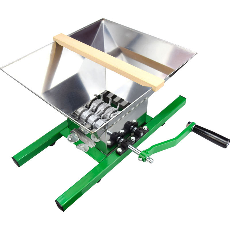 Manual crusher Grape/Apple Cru - Corn Sheller Machine review and price