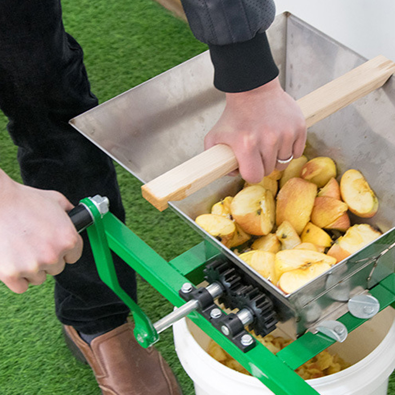 Manual crusher Grape/Apple Cru - Corn Sheller Machine review and price