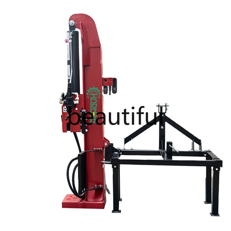 STWS0122 Tractor Hanging Wood  - Agriculture Farming Process review and price
