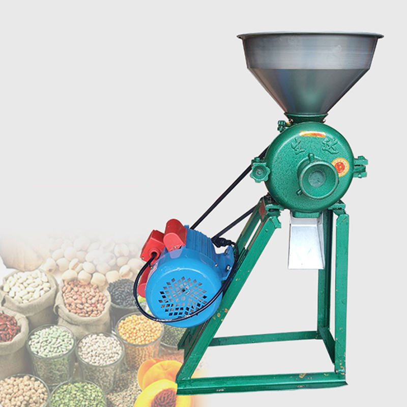 Commercial Corn Grinder Pellet - Corn Sheller Machine review and price