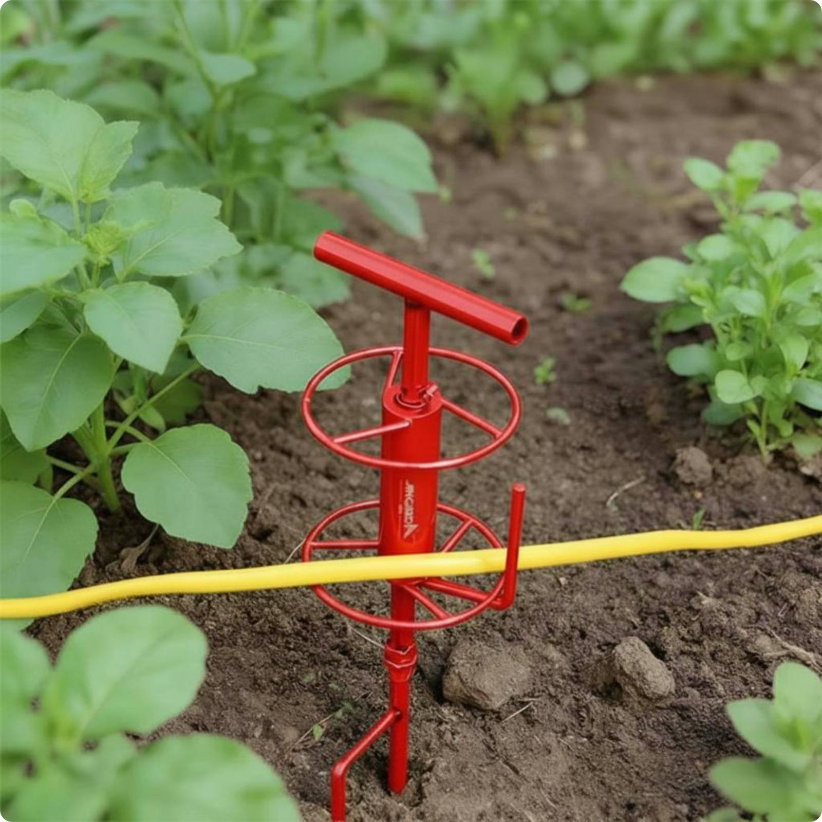Irrigation Hose Puller Farm Pi - Farming Pipe For Agriculture review and price
