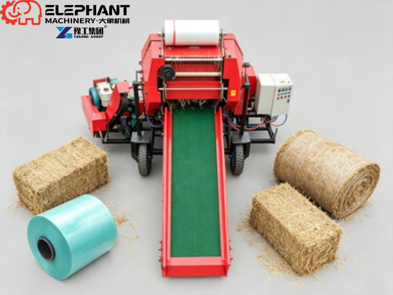 Agricultural Combined Silage B - Agriculture Farming And Livestock review and price