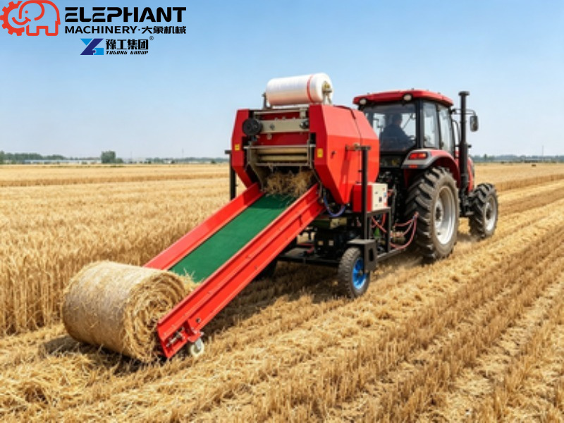 Agricultural Combined Silage B - Agriculture Farming And Livestock review and price