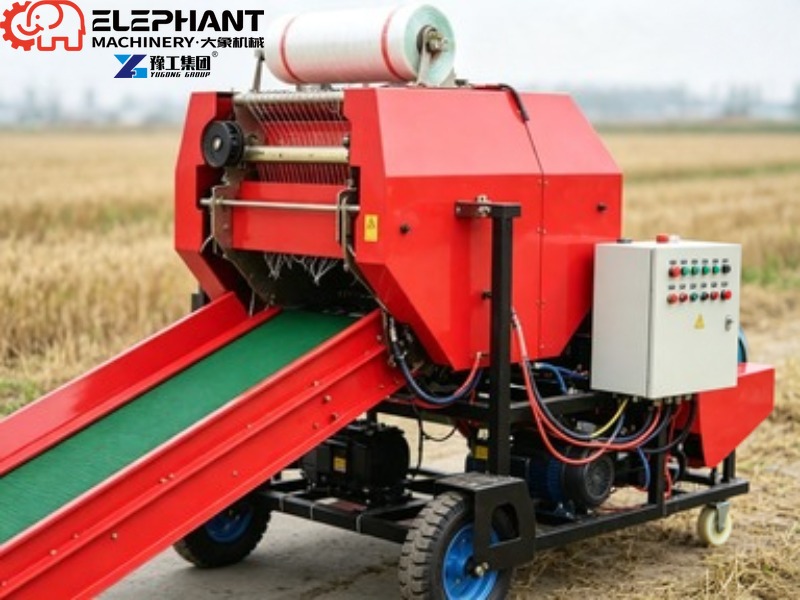 Agricultural Combined Silage B - Agriculture Farming And Livestock review and price