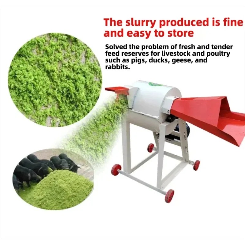 Feed Grass Crusher Machine Mul - Agriculture Farming And Livestock review and price