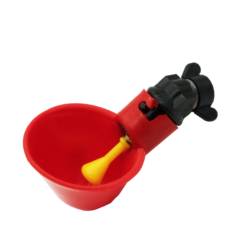 5/10Pcs Chicken Quail Hanging  - Chicken Nipple Drinker review and price