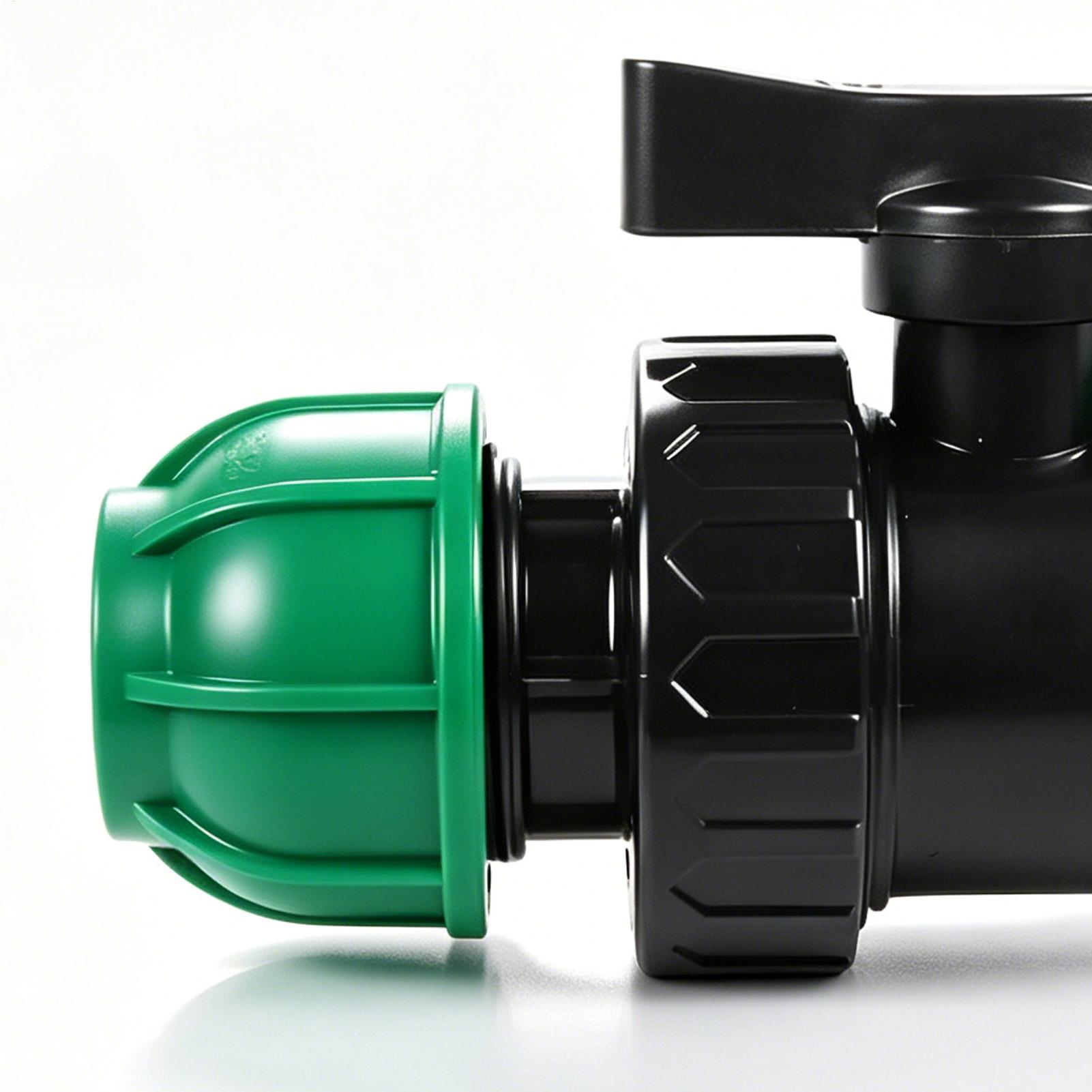 Garden Hose Shut Off Valve 25  - Farming Pipe For Agriculture review and price