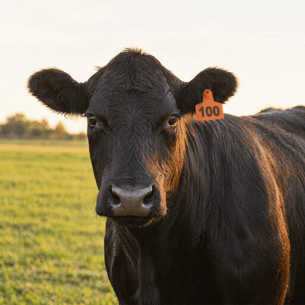 100Pcs TPU Livestock Ear Tag D - Livestock Ear Tag review and price