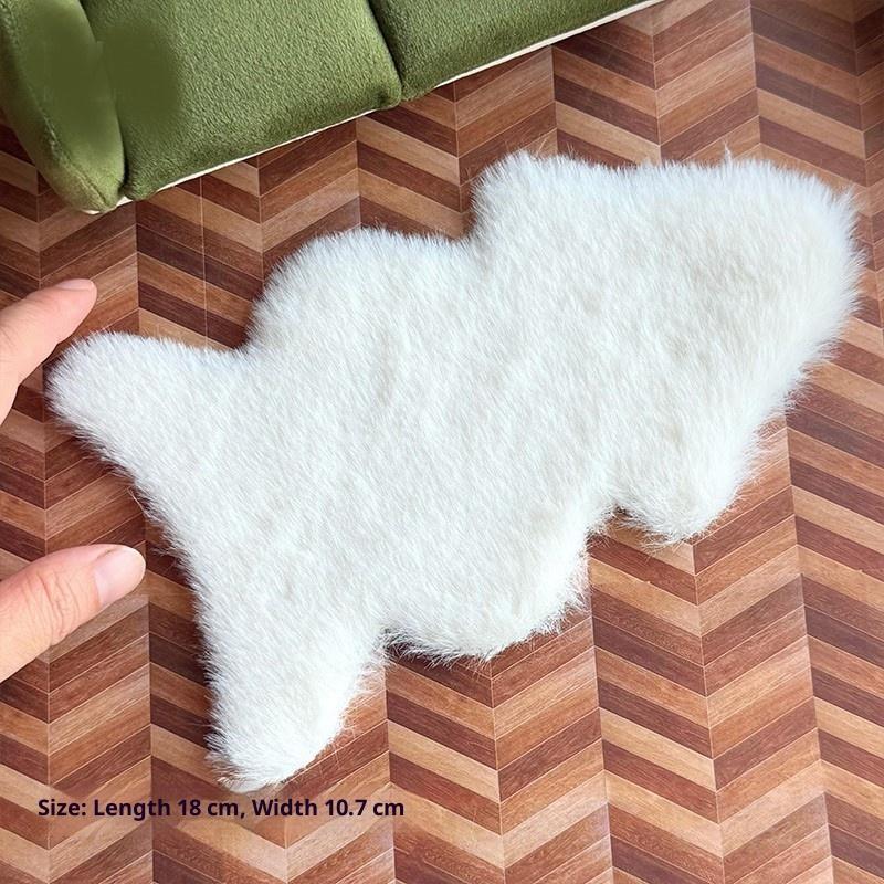 Doll House Accessories 1/12 Do - Cow Mat Rubber review and price