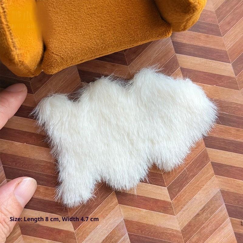 Doll House Accessories 1/12 Do - Cow Mat Rubber review and price