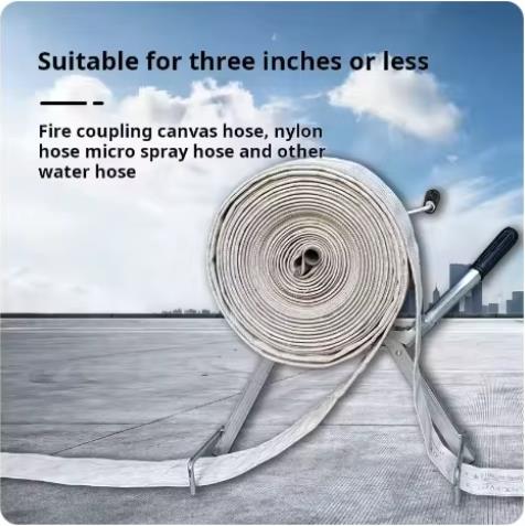 Garden hose coil reel Manual I - Farming Pipe For Agriculture review and price