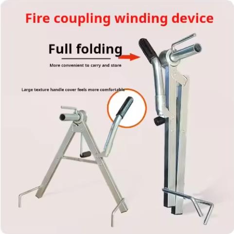 Garden hose coil reel Manual I - Farming Pipe For Agriculture review and price