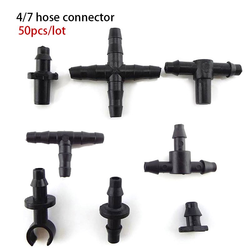 50pcs Garden Drip Irrigation C - Irrigation Drip Tape review and price