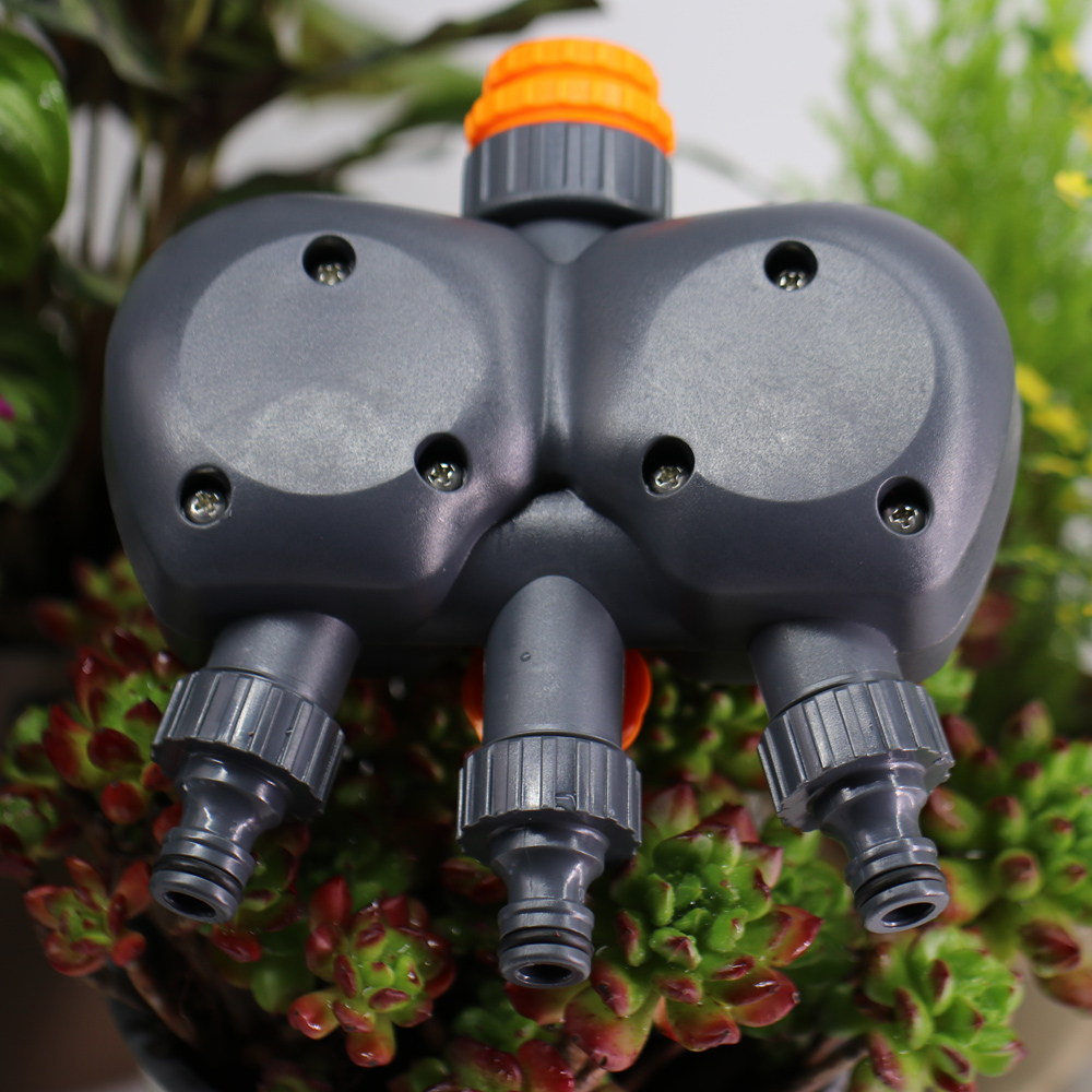 Garden Mechanical 3-Way Timer  - Irrigation Drip Tape review and price