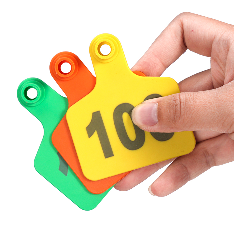 100 Pcs Animal identification  - Livestock Ear Tag review and price