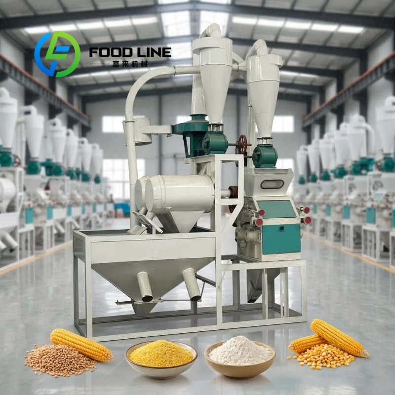 Horizontal Corn Wheat Flour Mi - Farming Zone review and price