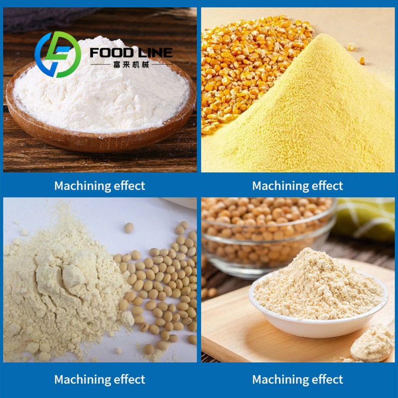 Horizontal Corn Wheat Flour Mi - Farming Zone review and price