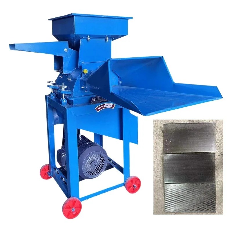 Ultra Fine Forage Grinder Mach - Agriculture Farming And Livestock review and price