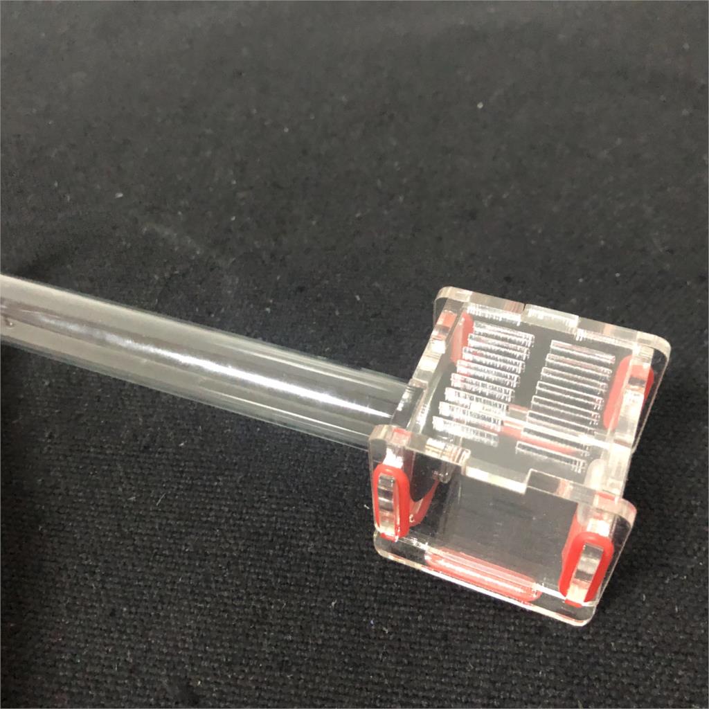 New Mini 1pcs Glass Tubes Ant  - Farming Zone review and price