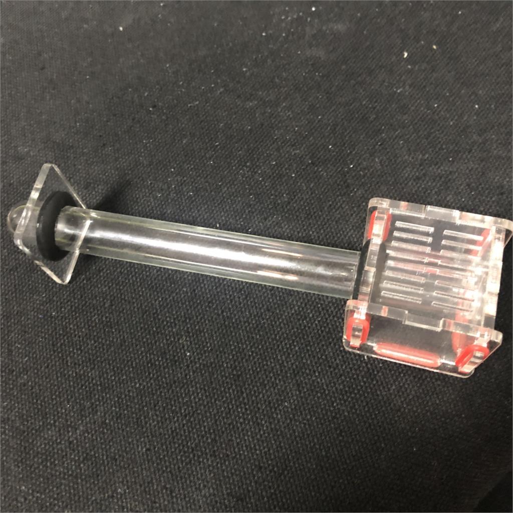 New Mini 1pcs Glass Tubes Ant  - Farming Zone review and price