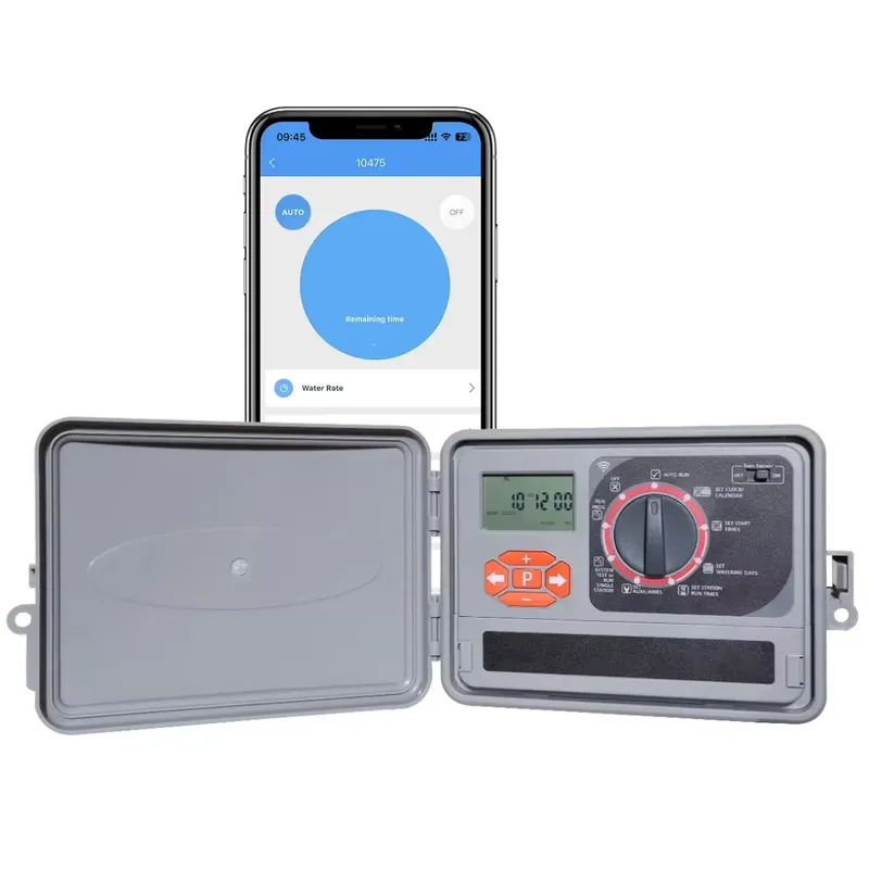 Wi-Fi Controller 11 Station We - Farming Zone review and price