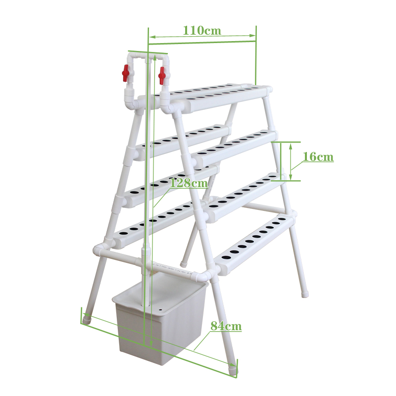 Large Indoor Vertical Farm 72  - Farming System & Sustainable Agriculture review and price