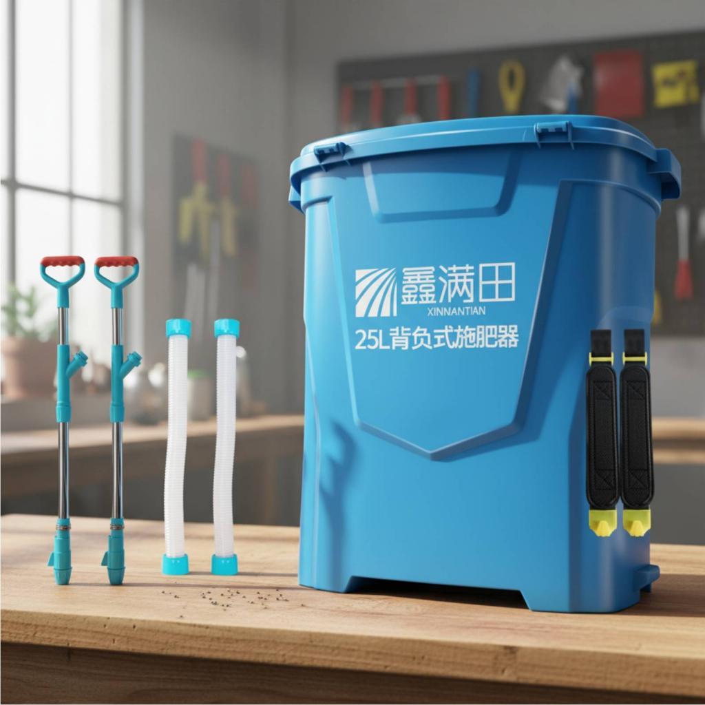 Manual Dispenser Ergonomic Des - Agriculture Gardening Farming review and price