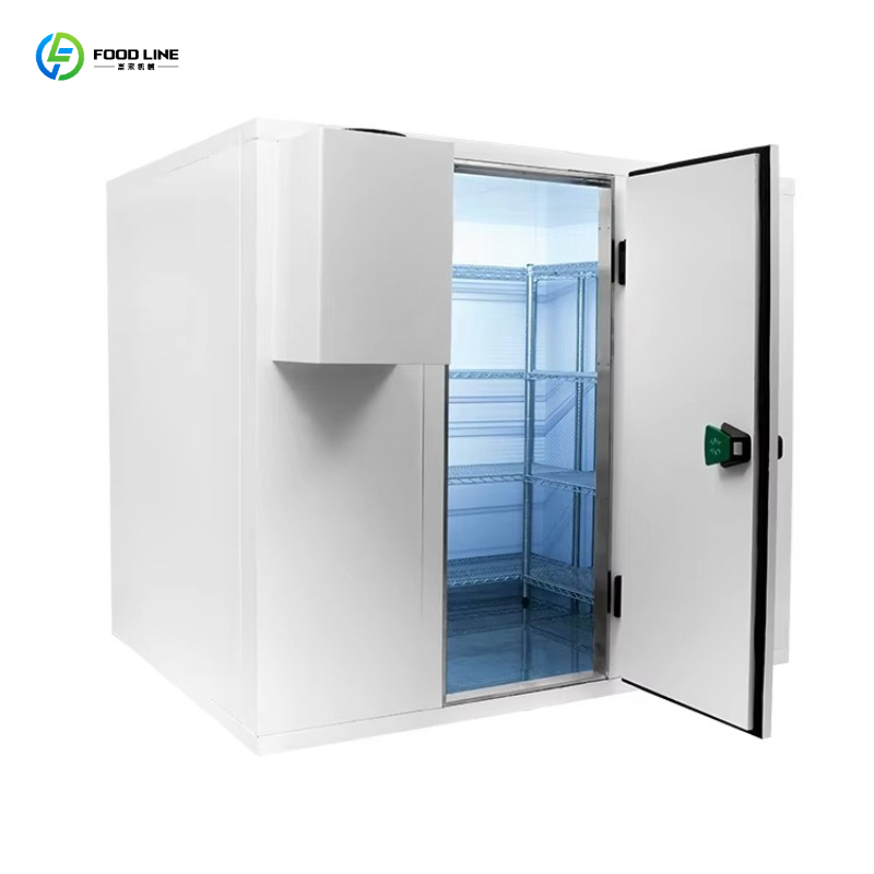 Walk in Cooler Freezer Solar D - Farming Zone review and price