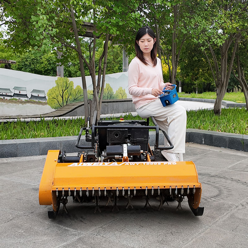 Customized Robot Lawn Mower Fo - Farming Zone review and price