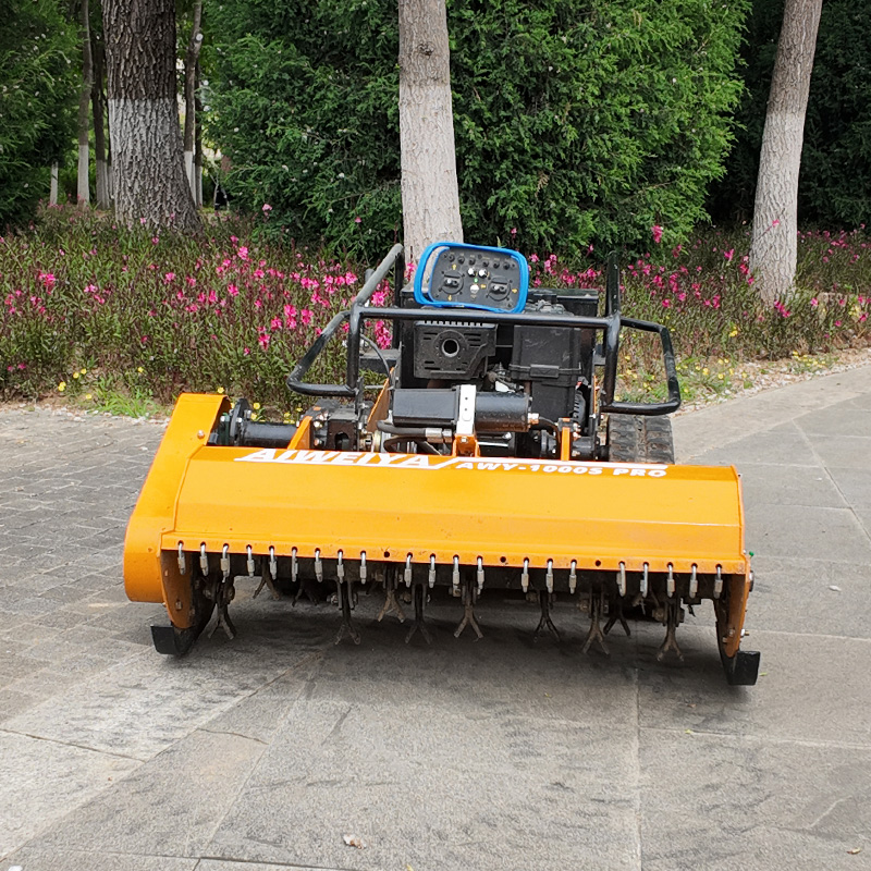 Customized Robot Lawn Mower Fo - Farming Zone review and price