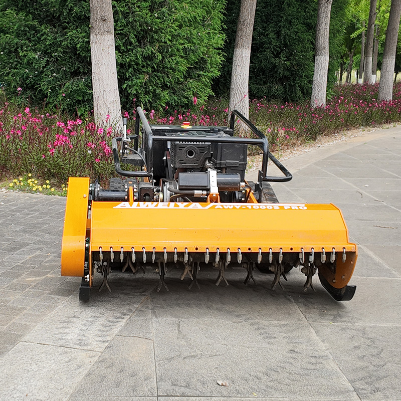 Customized Robot Lawn Mower Fo - Farming Zone review and price