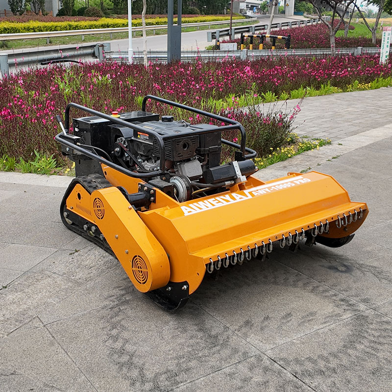 Customized Robot Lawn Mower Fo - Farming Zone review and price