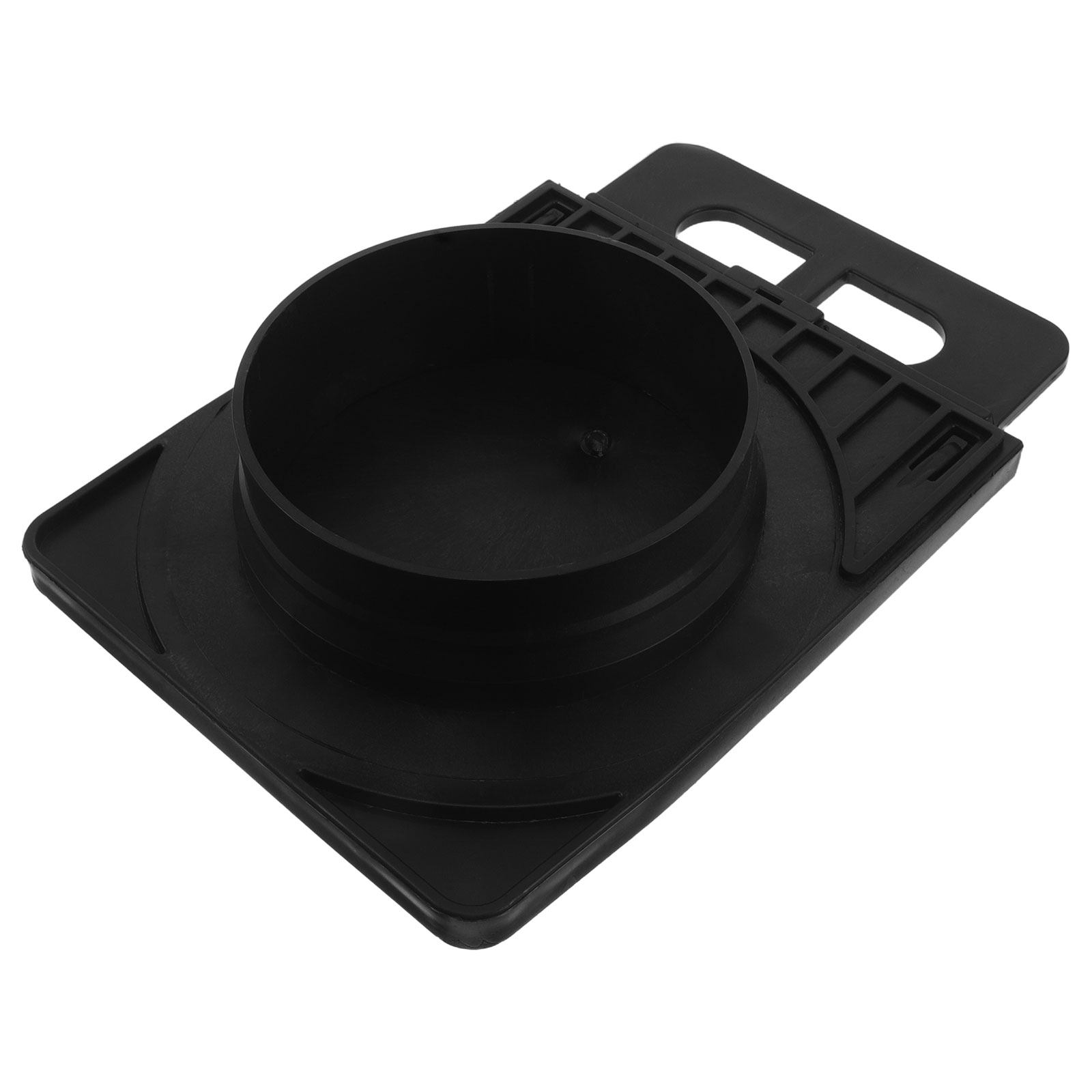 Black Plastic Farm Drainage Ou - Farming Agriculture & Cooking review and price