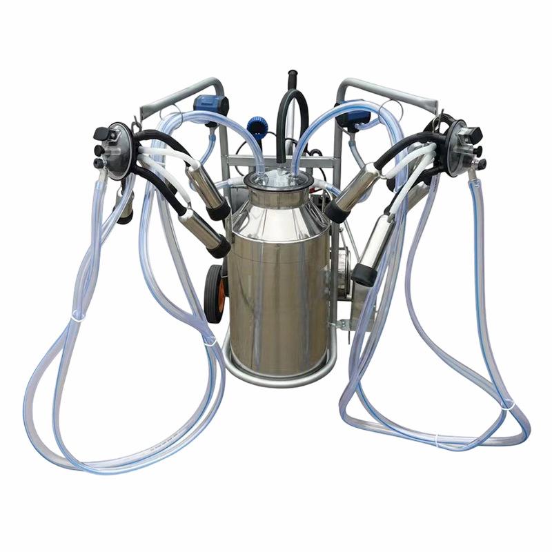 Portable Milking Machine for C - Farming System & Sustainable Agriculture review and price