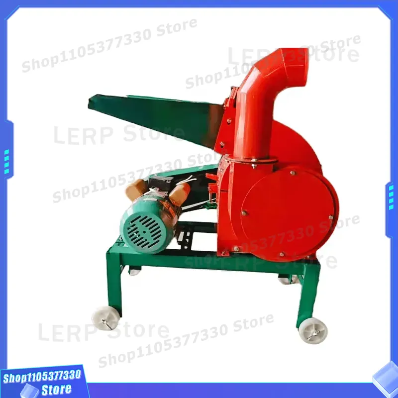 Small Household Grass Grinder  - Agriculture Farming Process review and price