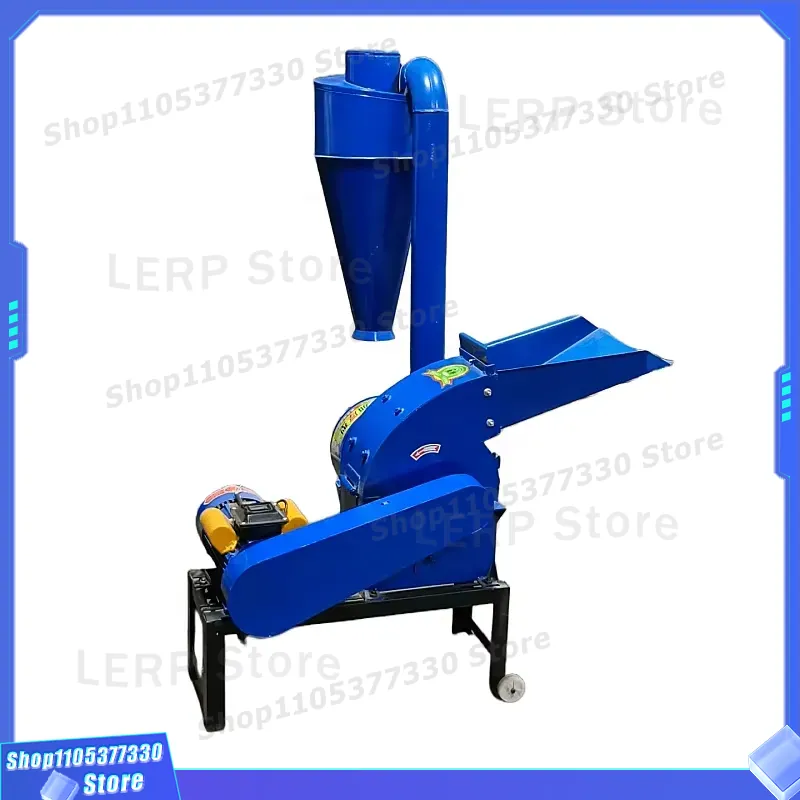 Small Household Grass Grinder  - Agriculture Farming Process review and price